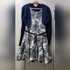 Girl's Holiday Dress